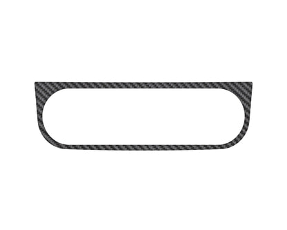 Climate Control Accent Overlay Fits 2022-2024 Ford Maverick by Tufskinz.com