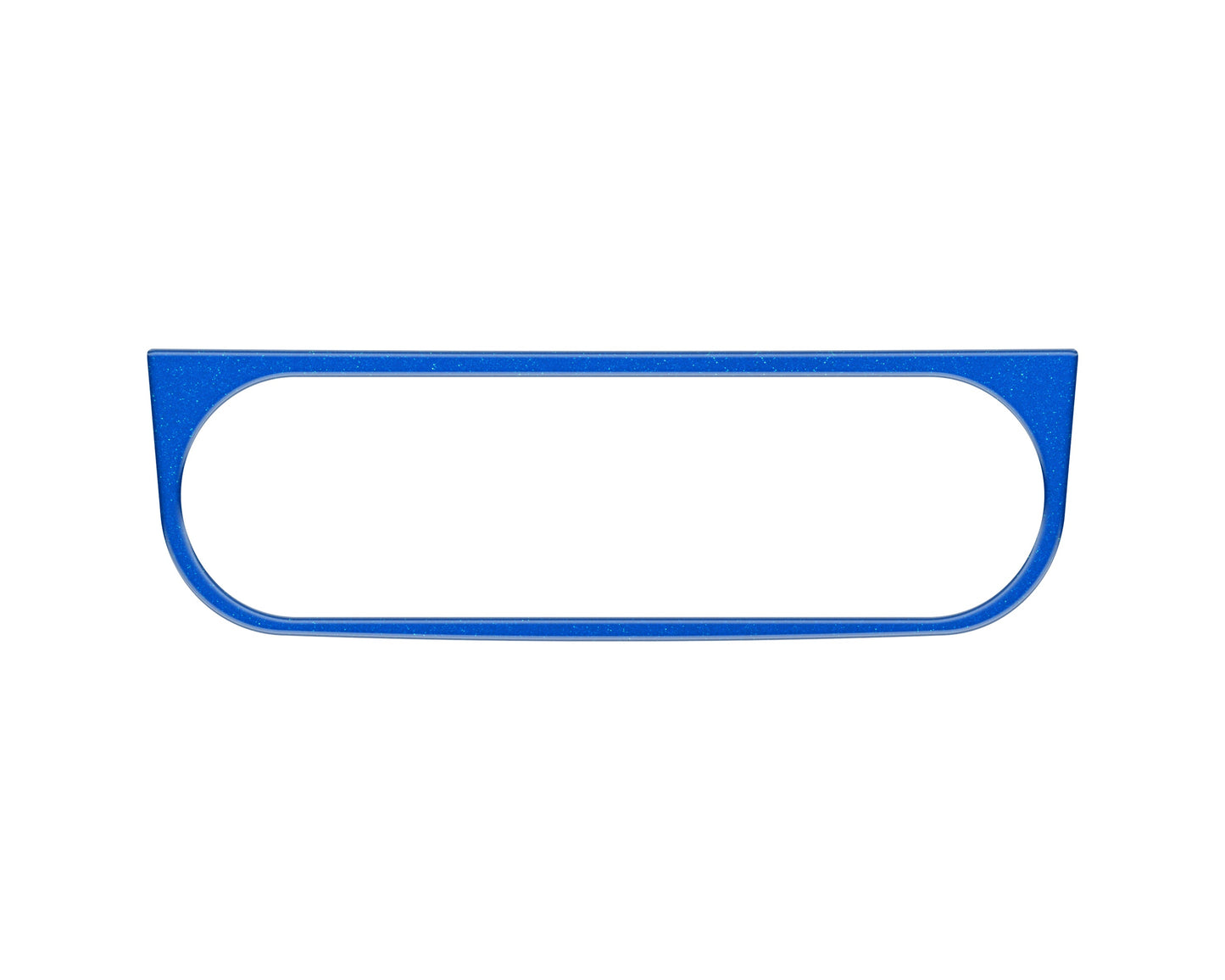 Climate Control Accent Overlay Fits 2022-2024 Ford Maverick by Tufskinz.com