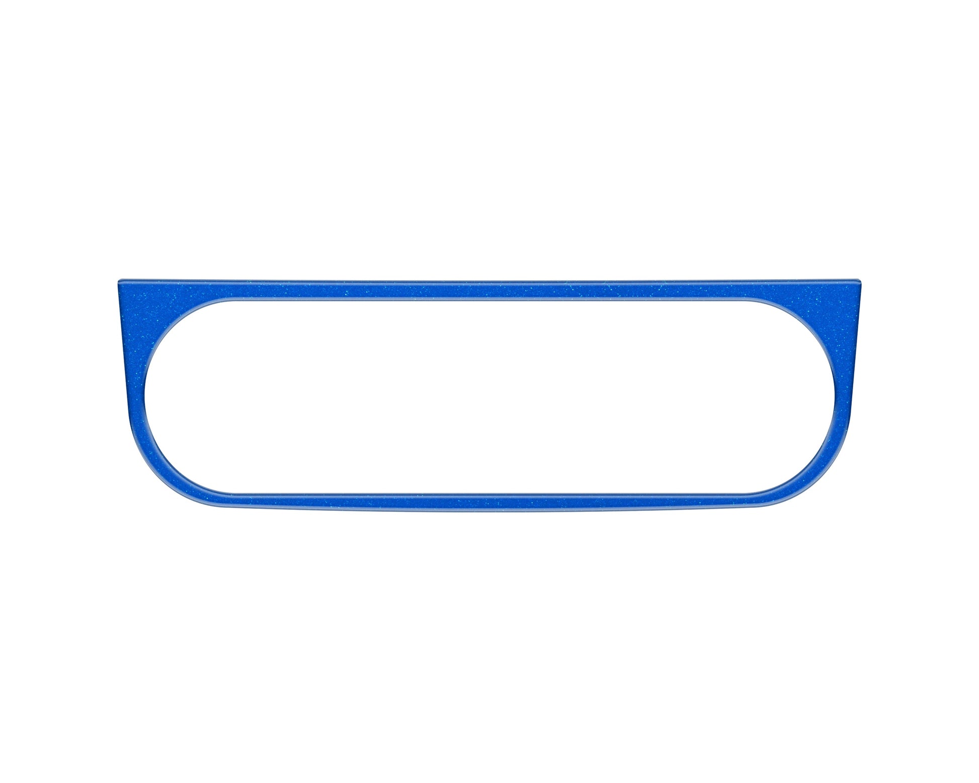 Climate Control Accent Overlay Fits 2022-2024 Ford Maverick by Tufskinz.com