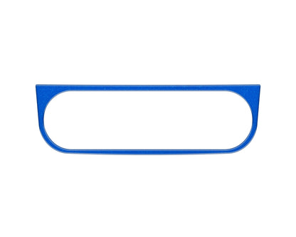 Climate Control Accent Overlay Fits 2022-2024 Ford Maverick by Tufskinz.com