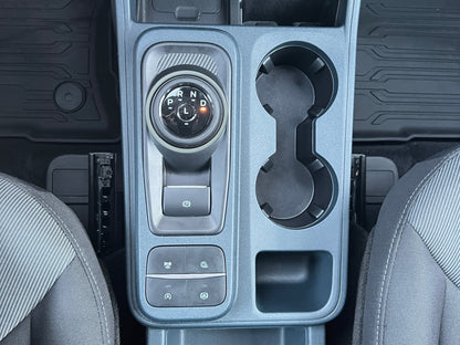 Gear Selector Accent Overlay Fits 2022-2026 Ford Maverick by Tufskinz.com