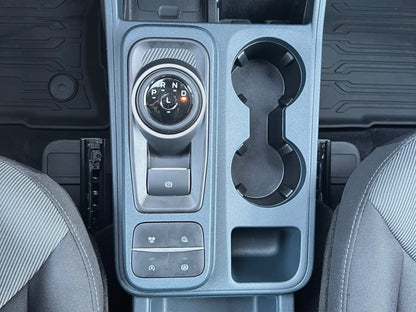 Gear Selector Accent Overlay Fits 2022-2026 Ford Maverick by Tufskinz.com