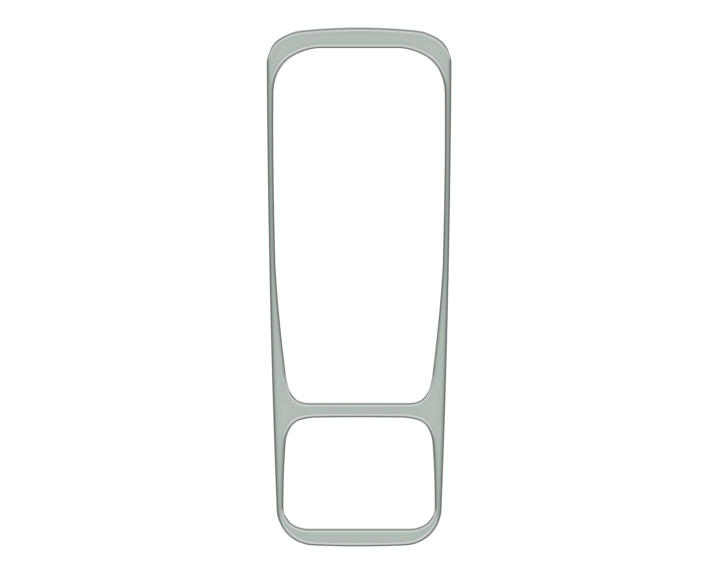 Center Console Accent Overlay Fits 2022-2026 Ford Maverick by Tufskinz.com