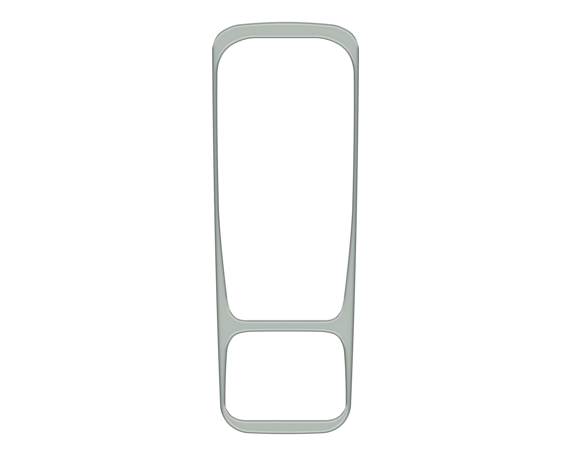 Center Console Accent Overlay Fits 2022-2026 Ford Maverick by Tufskinz.com