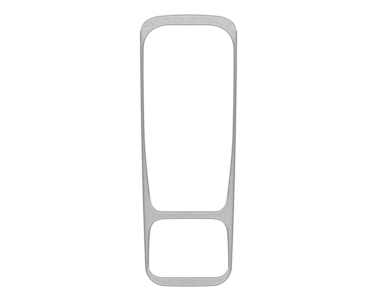 Center Console Accent Overlay Fits 2022-2026 Ford Maverick by Tufskinz.com