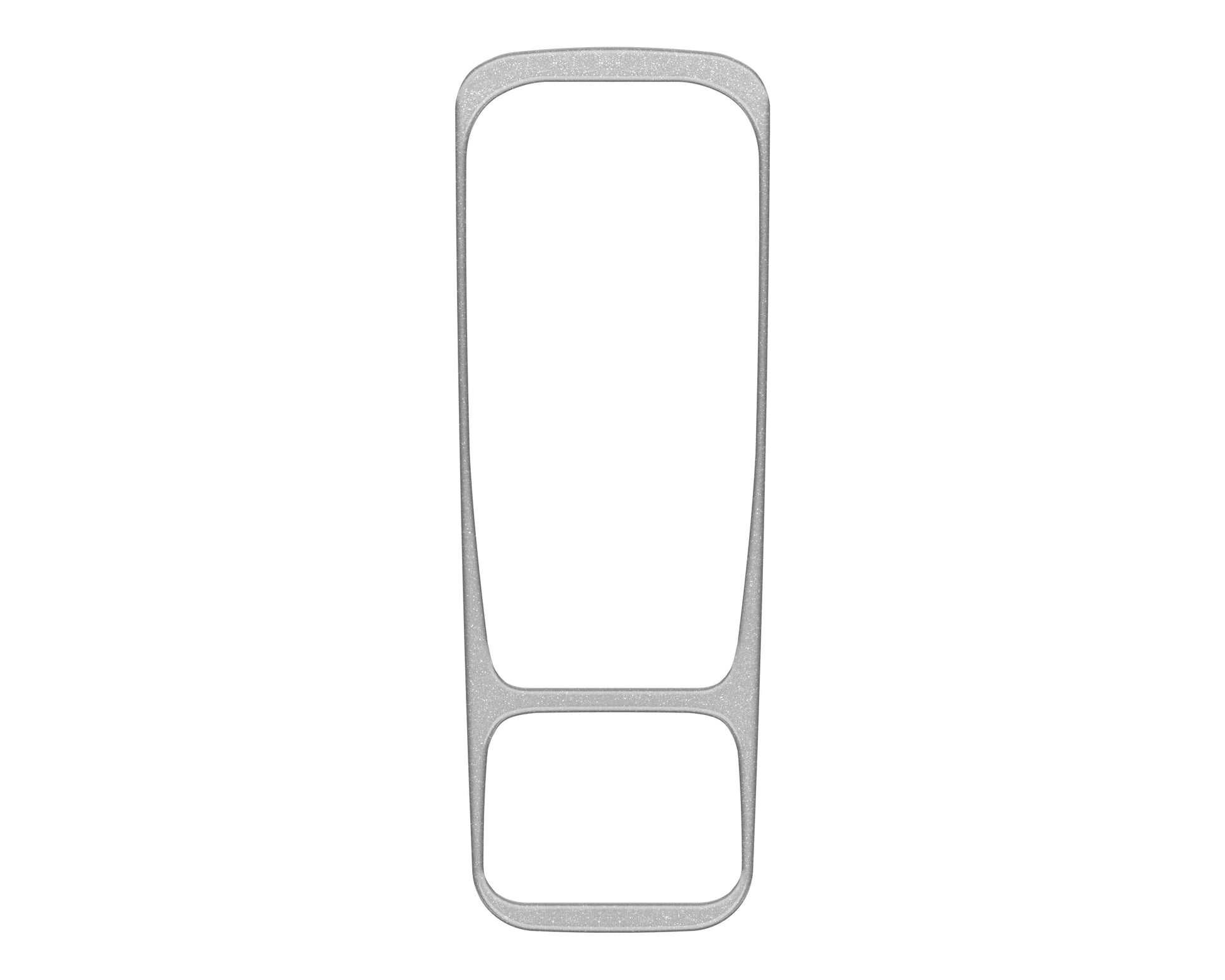 Center Console Accent Overlay Fits 2022-2026 Ford Maverick by Tufskinz.com