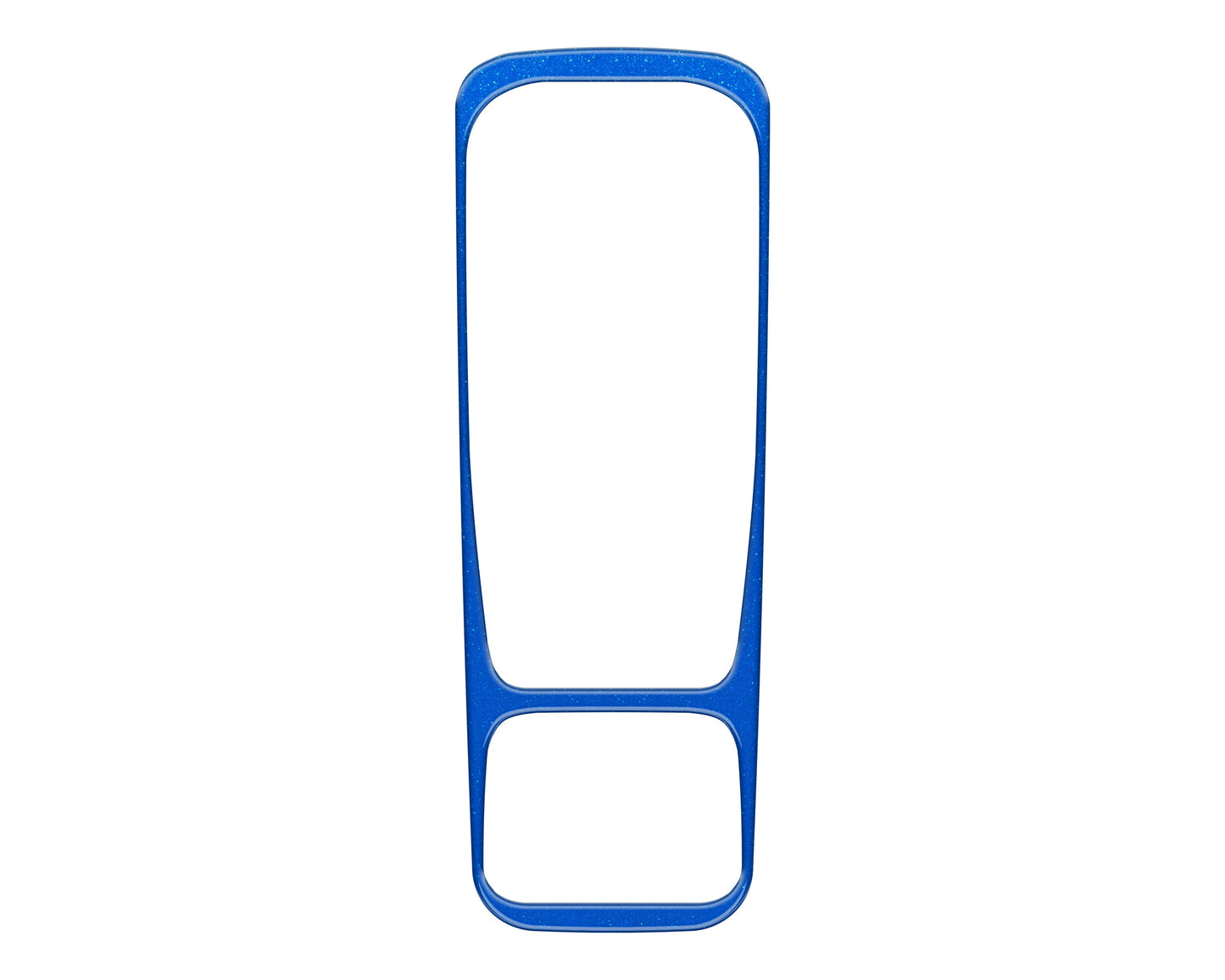 Center Console Accent Overlay Fits 2022-2026 Ford Maverick by Tufskinz.com