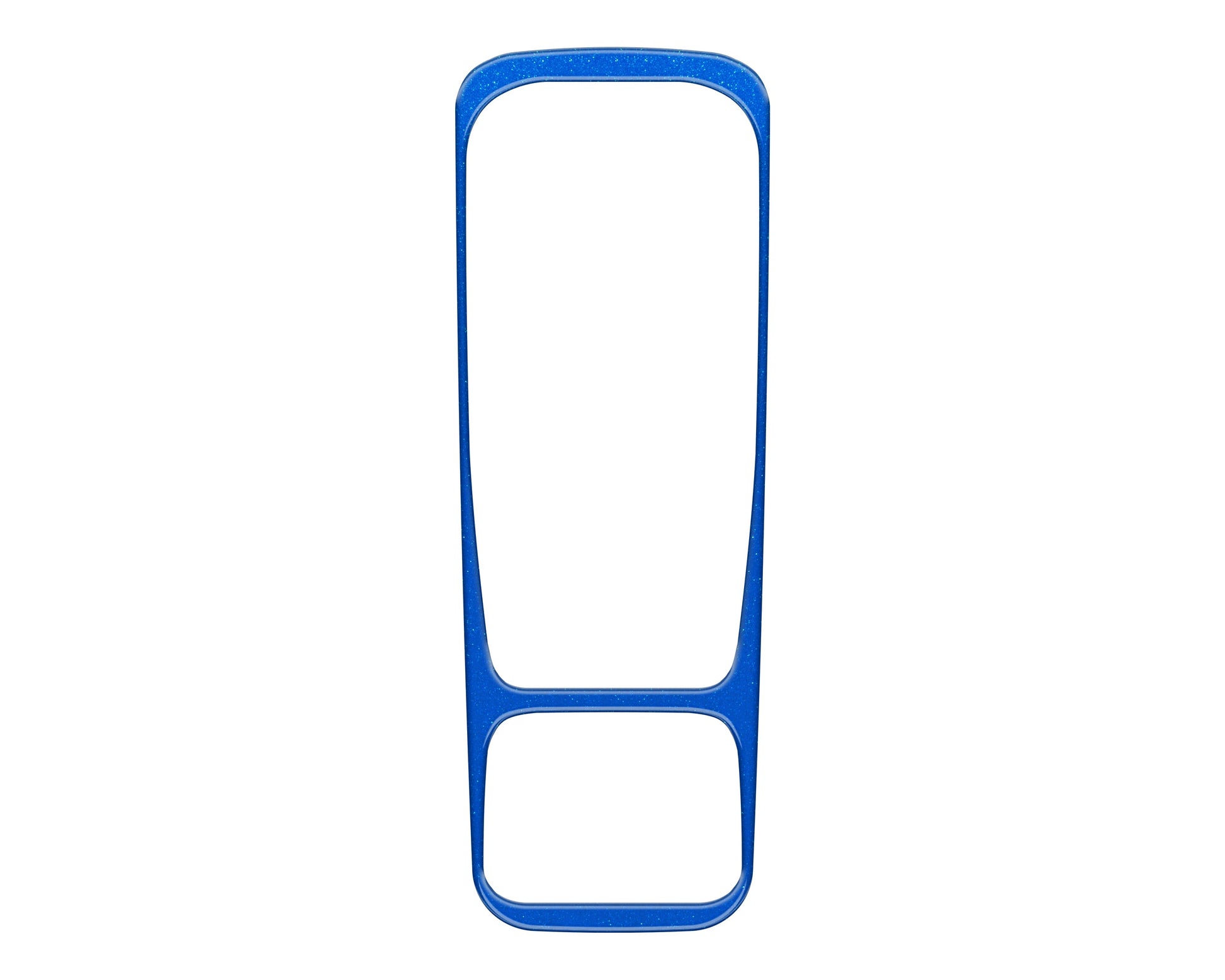 Center Console Accent Overlay Fits 2022-2026 Ford Maverick by Tufskinz.com