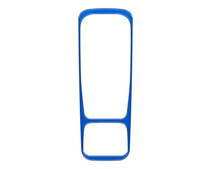 Center Console Accent Overlay Fits 2022-2026 Ford Maverick by Tufskinz.com