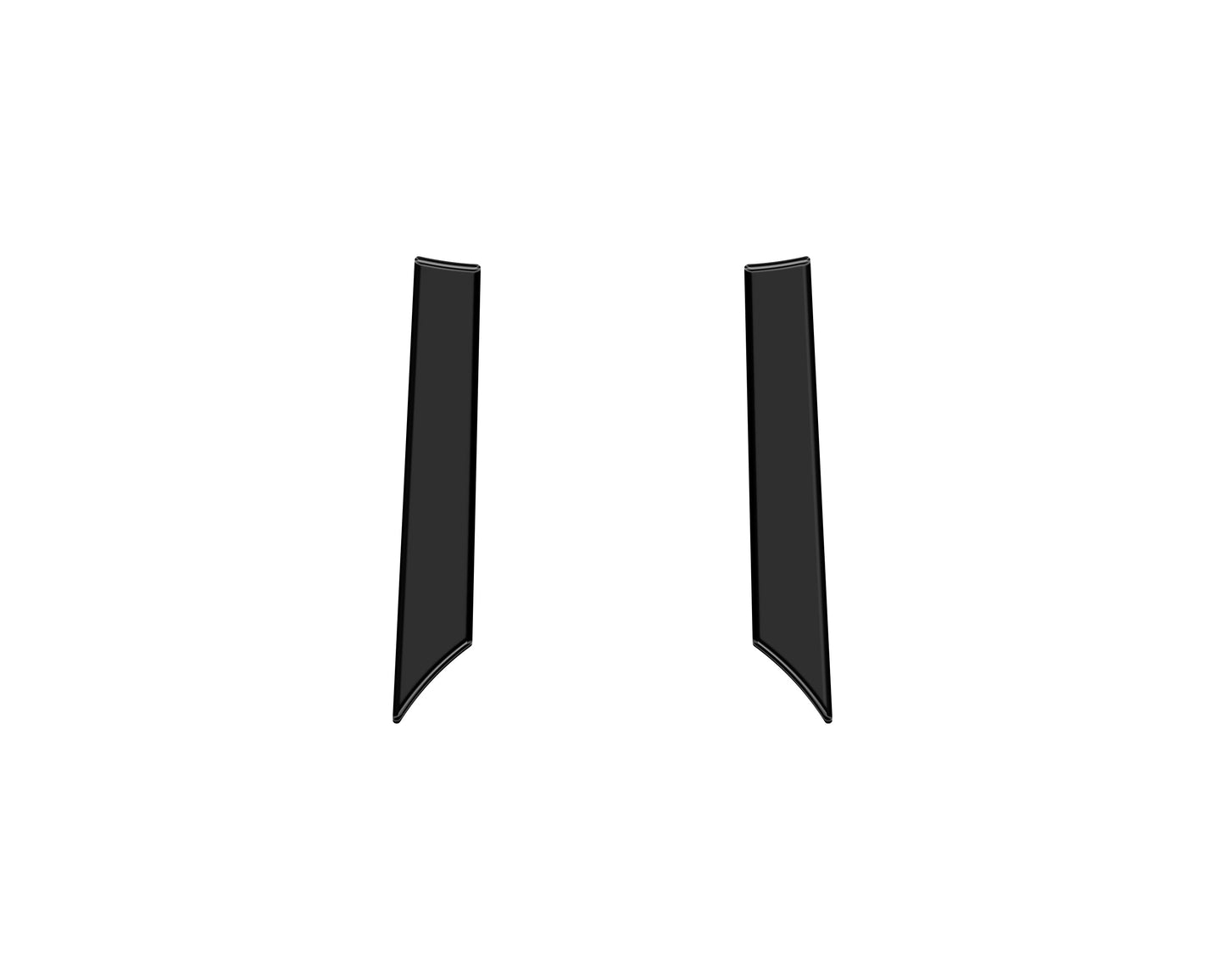 Center Storage Outer Area Accent Overlay Fits 2022-2026 Ford Maverick by Tufskinz.com