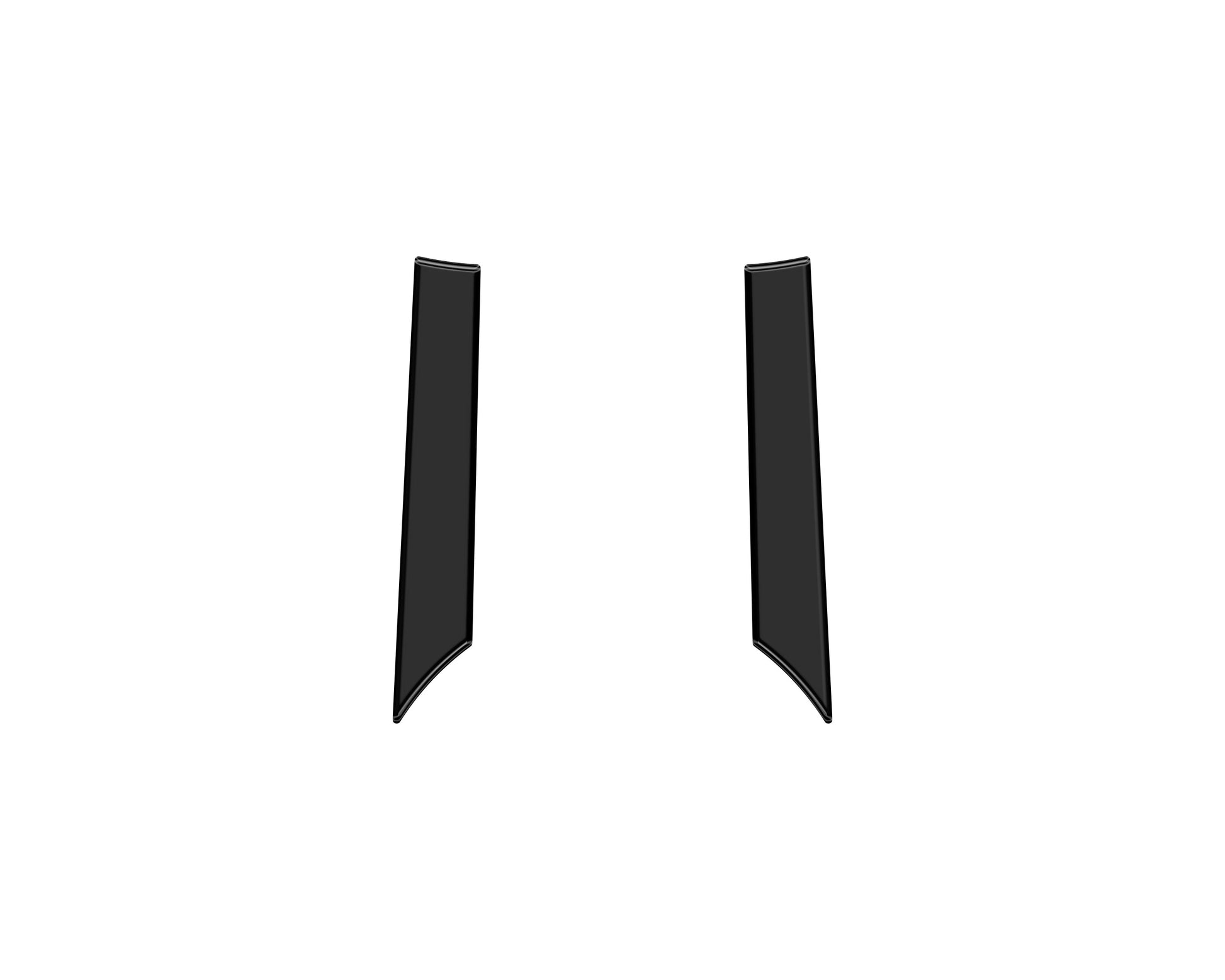 Center Storage Outer Area Accent Overlay Fits 2022-2026 Ford Maverick by Tufskinz.com
