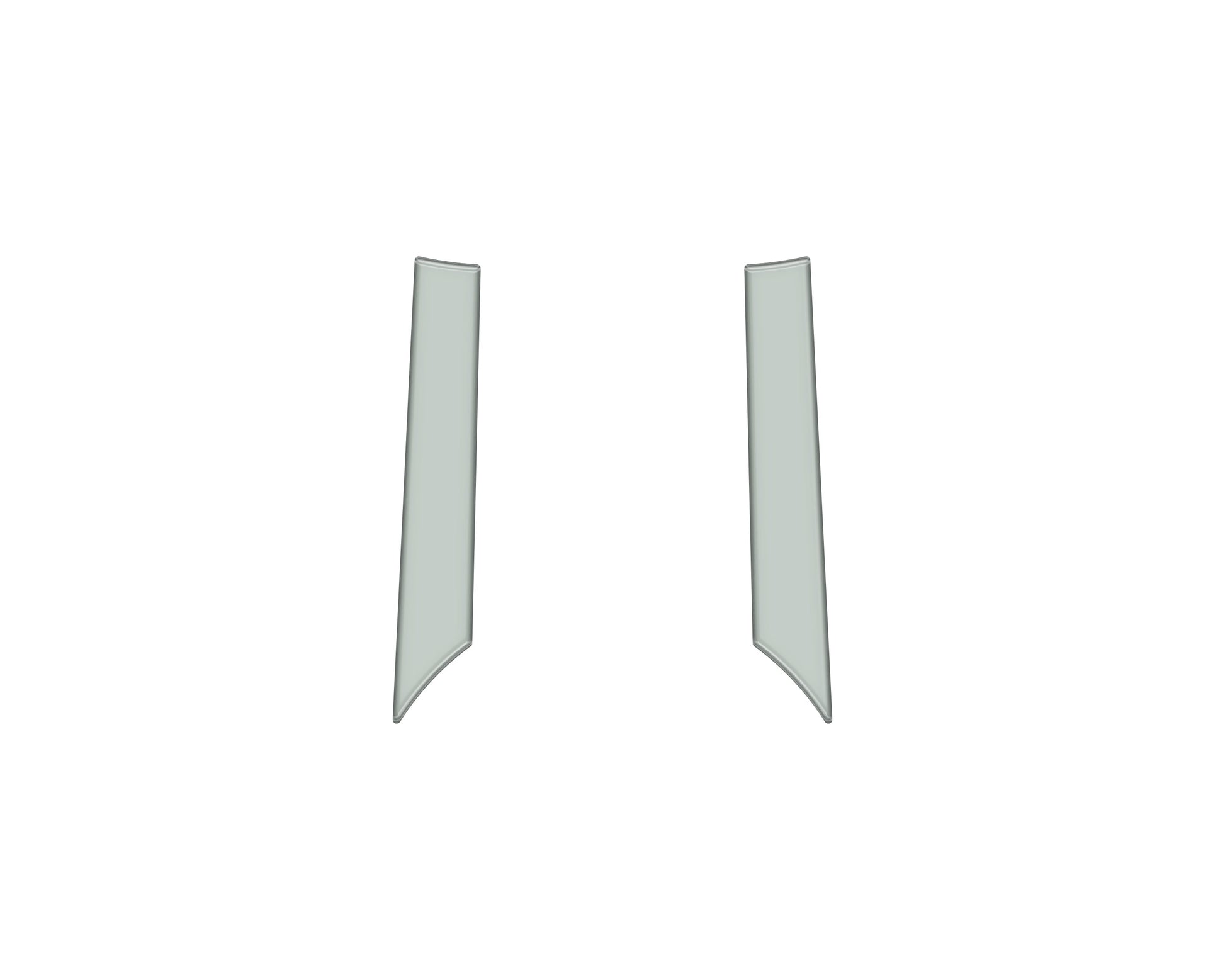Center Storage Outer Area Accent Overlay Fits 2022-2026 Ford Maverick by Tufskinz.com