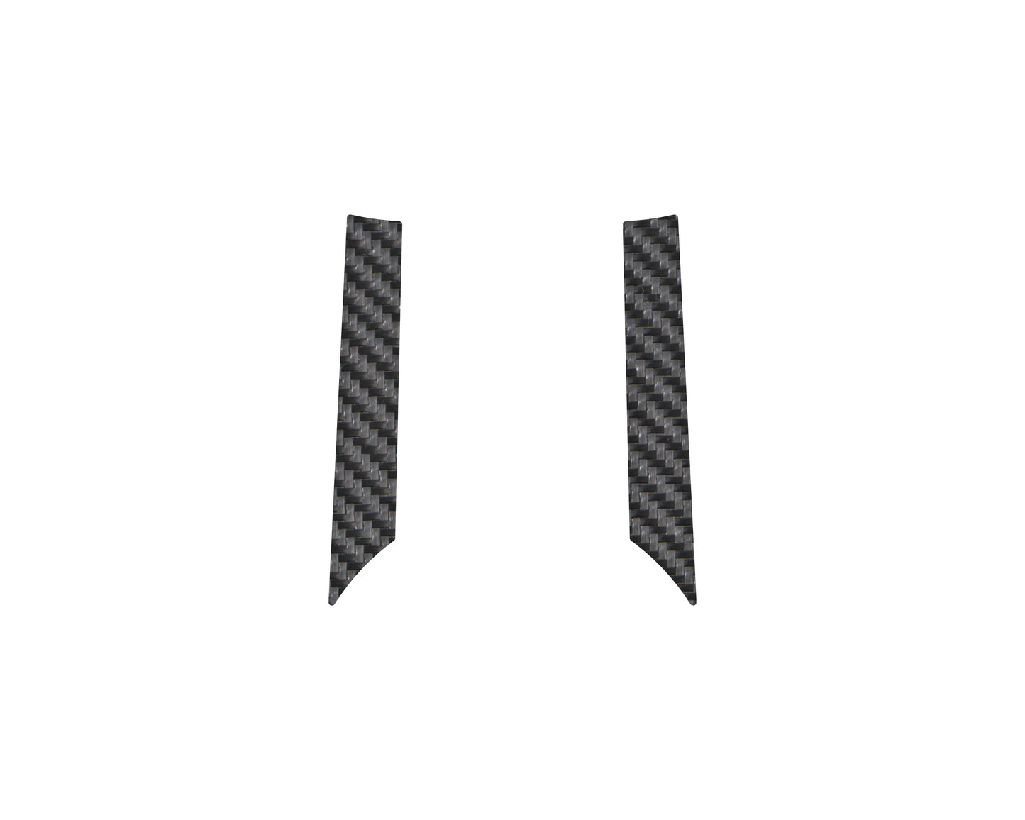 Center Storage Outer Area Accent Overlay Fits 2022-2026 Ford Maverick by Tufskinz.com