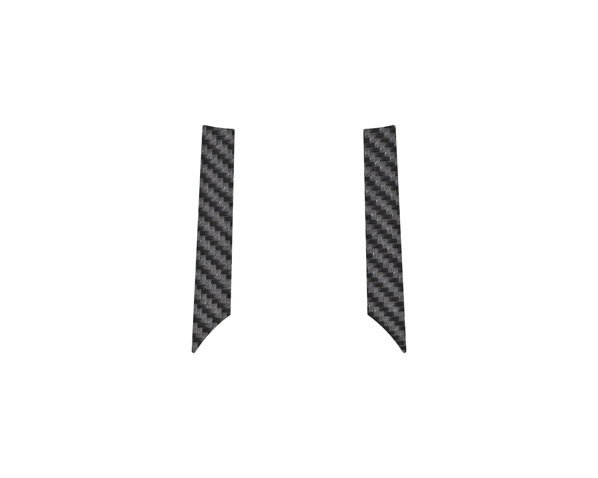 Center Storage Outer Area Accent Overlay Fits 2022-2026 Ford Maverick by Tufskinz.com