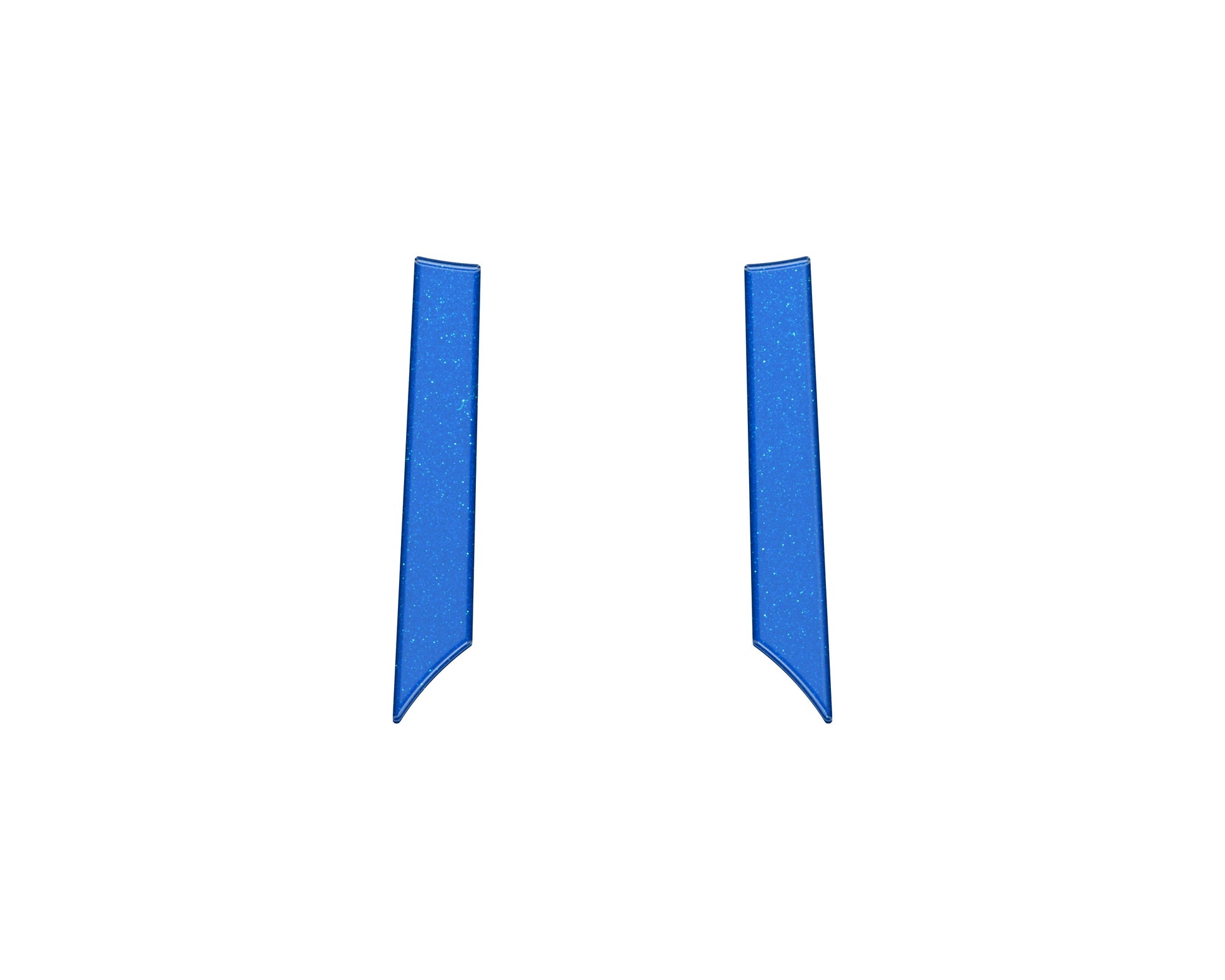 Center Storage Outer Area Accent Overlay Fits 2022-2026 Ford Maverick by Tufskinz.com