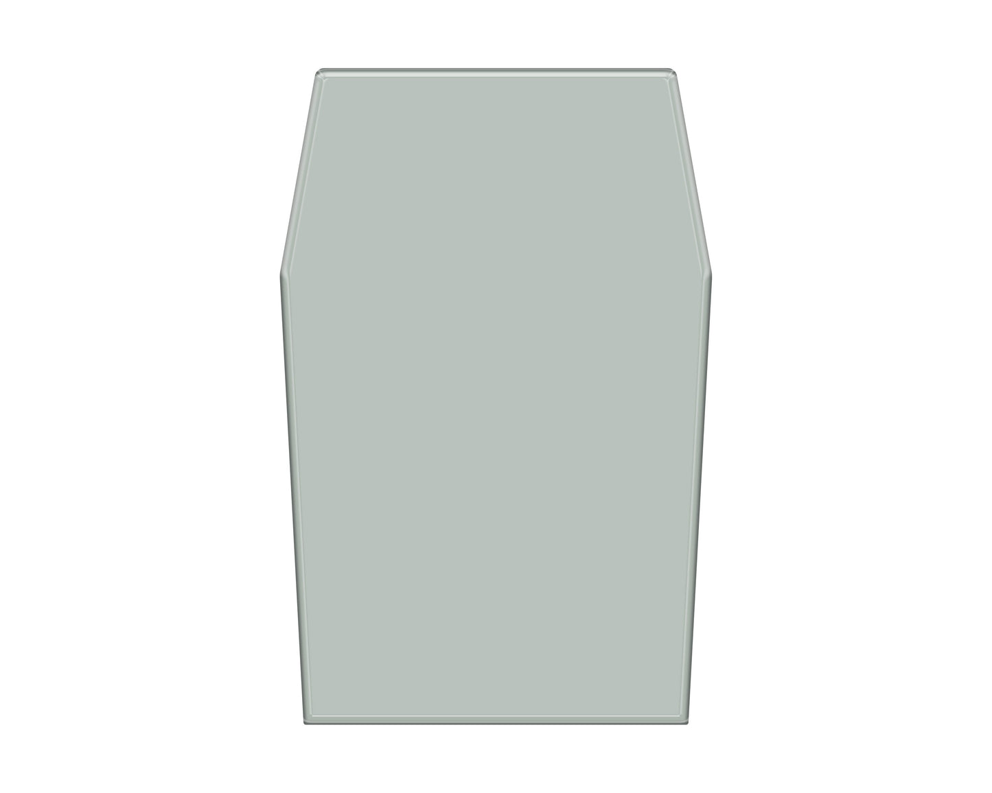 Center Storage Inner Area Accent Overlay Fits 2022-2026 Ford Maverick by Tufskinz.com