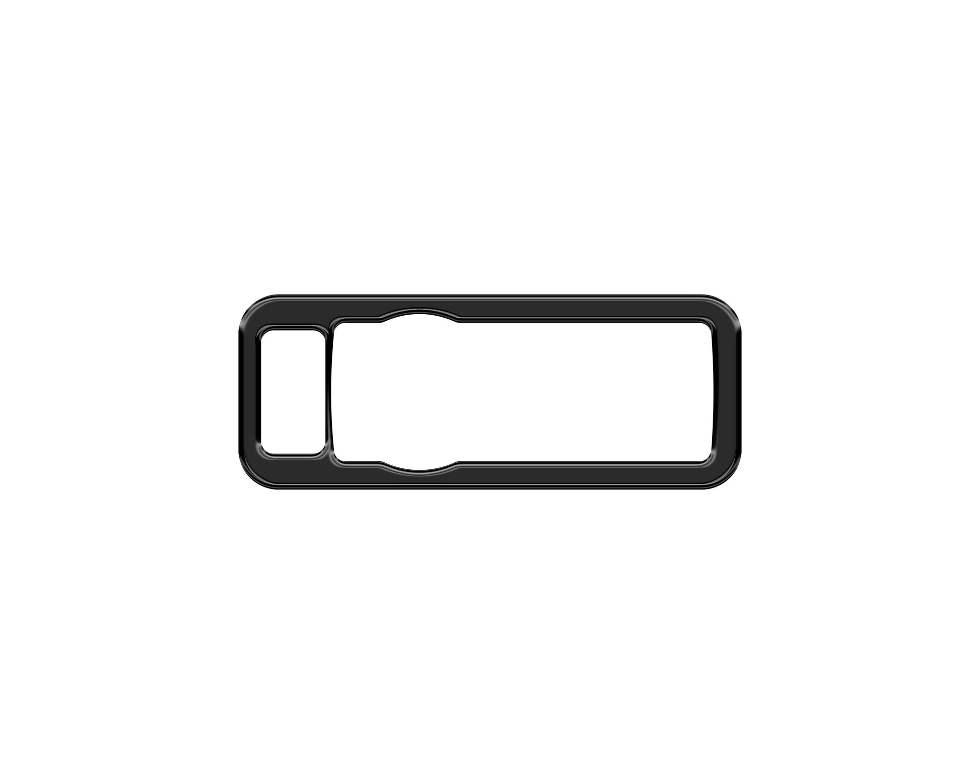 Headlight Switch Accent Overlay Fits 2022-2026 Ford Maverick by Tufskinz.com