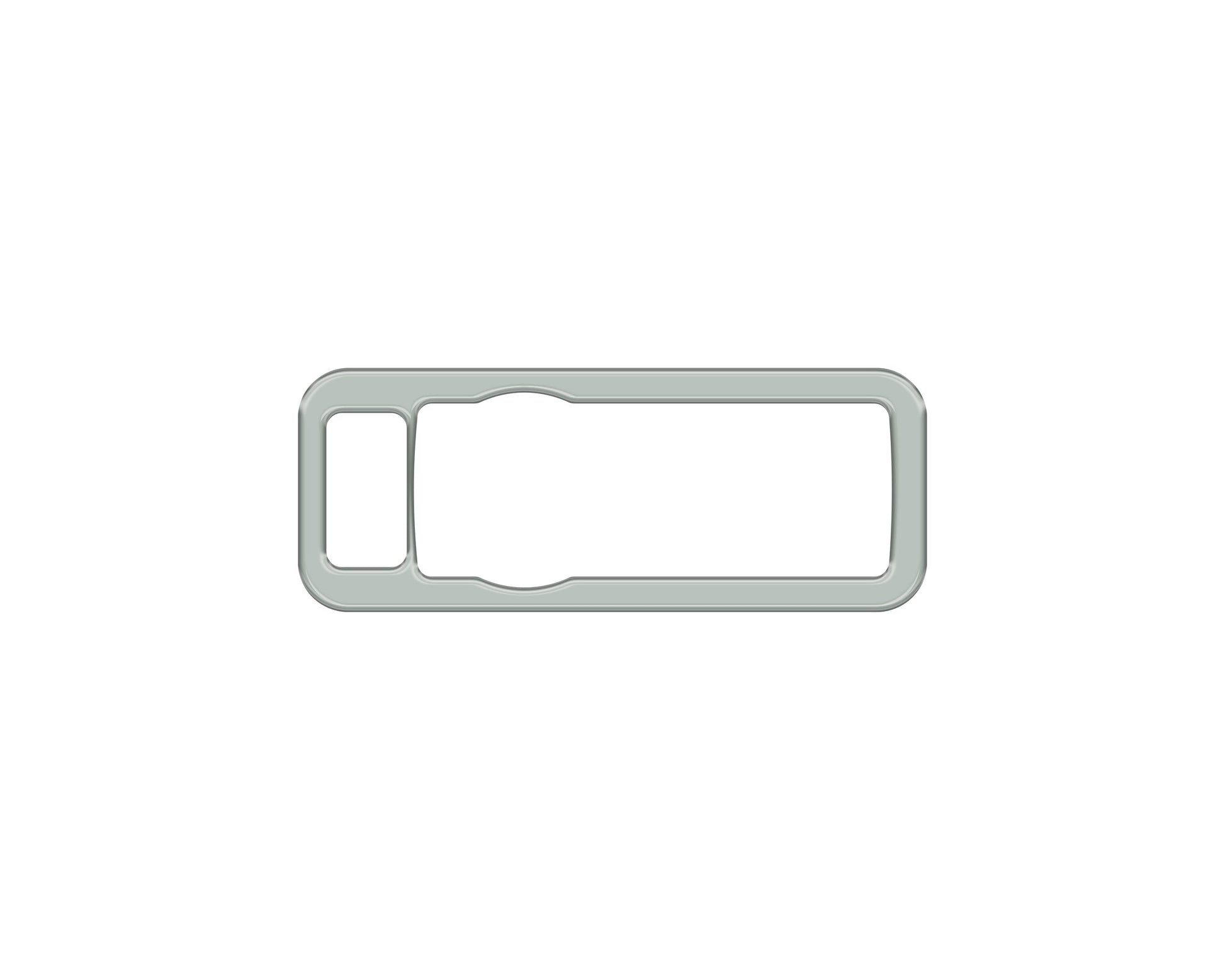 Headlight Switch Accent Overlay Fits 2022-2026 Ford Maverick by Tufskinz.com