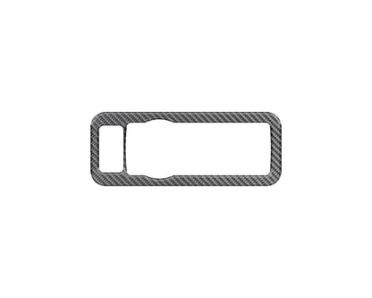 Headlight Switch Accent Overlay Fits 2021-2026 Ford Bronco by Tufskinz.com