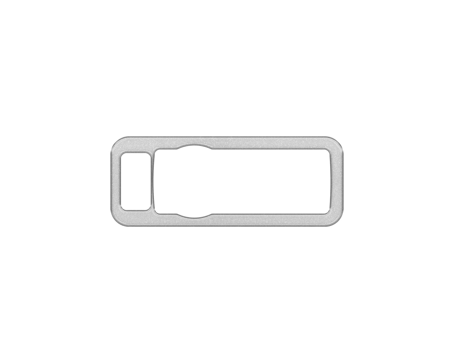 Headlight Switch Accent Overlay Fits 2022-2026 Ford Maverick by Tufskinz.com