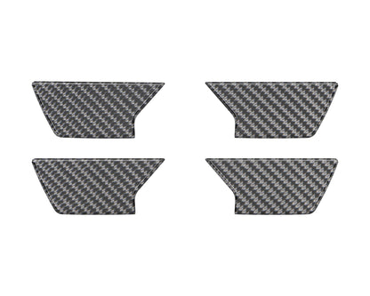 Door Pocket Inserts 2022-2026 Ford Maverick by Tufskinz.com