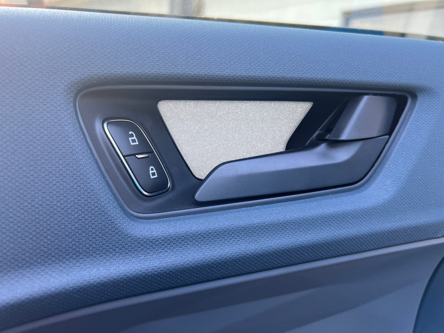 Door Pocket Inserts 2022-2026 Ford Maverick by Tufskinz.com