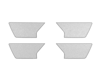 Door Pocket Inserts 2022-2026 Ford Maverick by Tufskinz.com