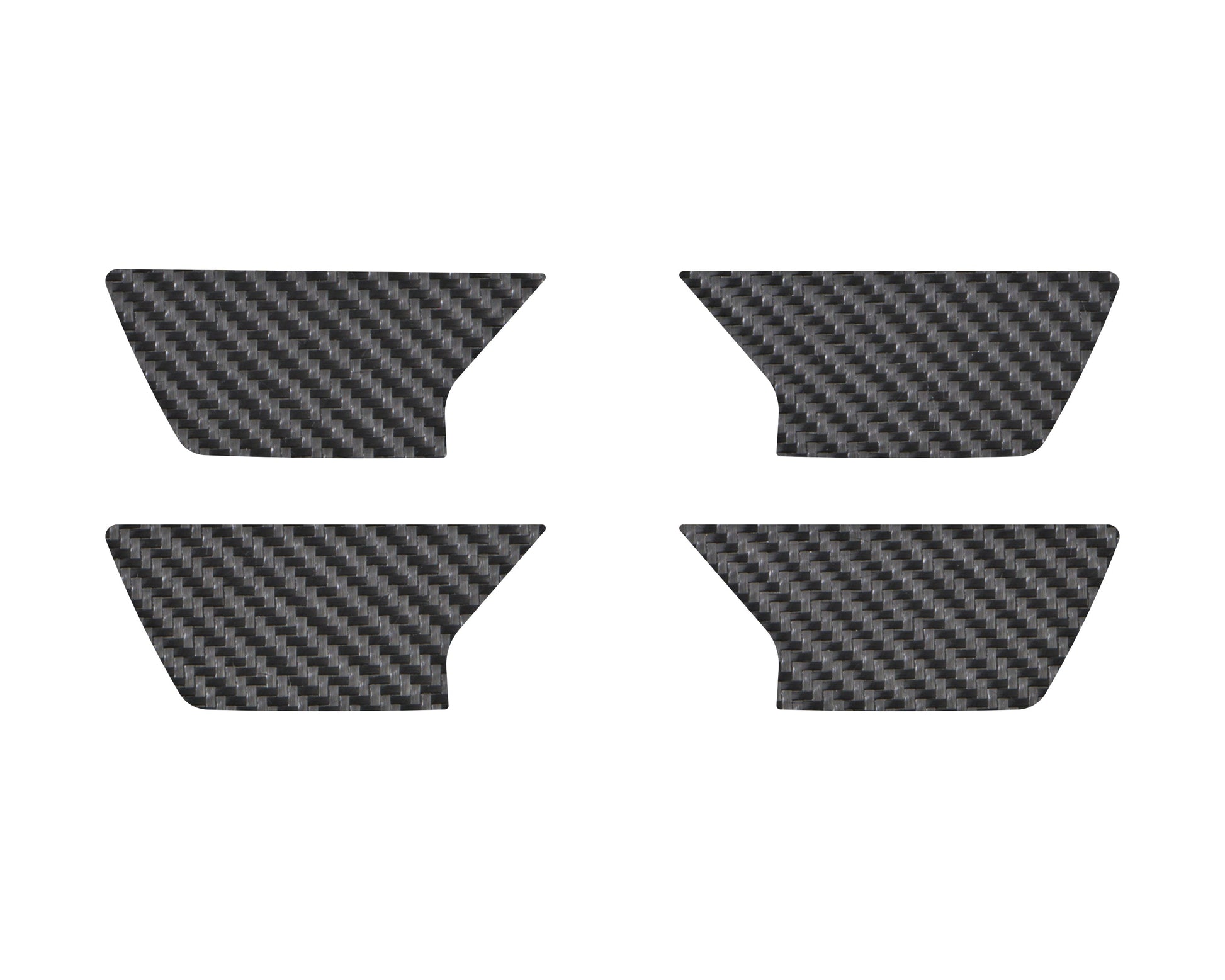 Door Pocket Inserts 2022-2026 Ford Maverick by Tufskinz.com