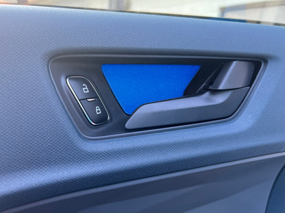 Door Pocket Inserts 2022-2026 Ford Maverick by Tufskinz.com