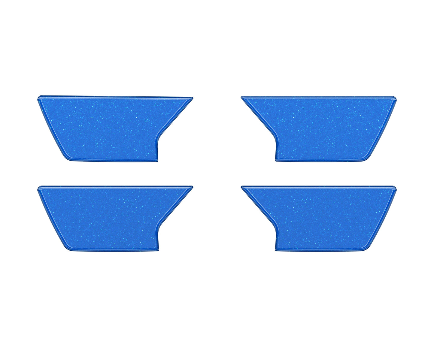 Door Pocket Inserts 2022-2026 Ford Maverick by Tufskinz.com