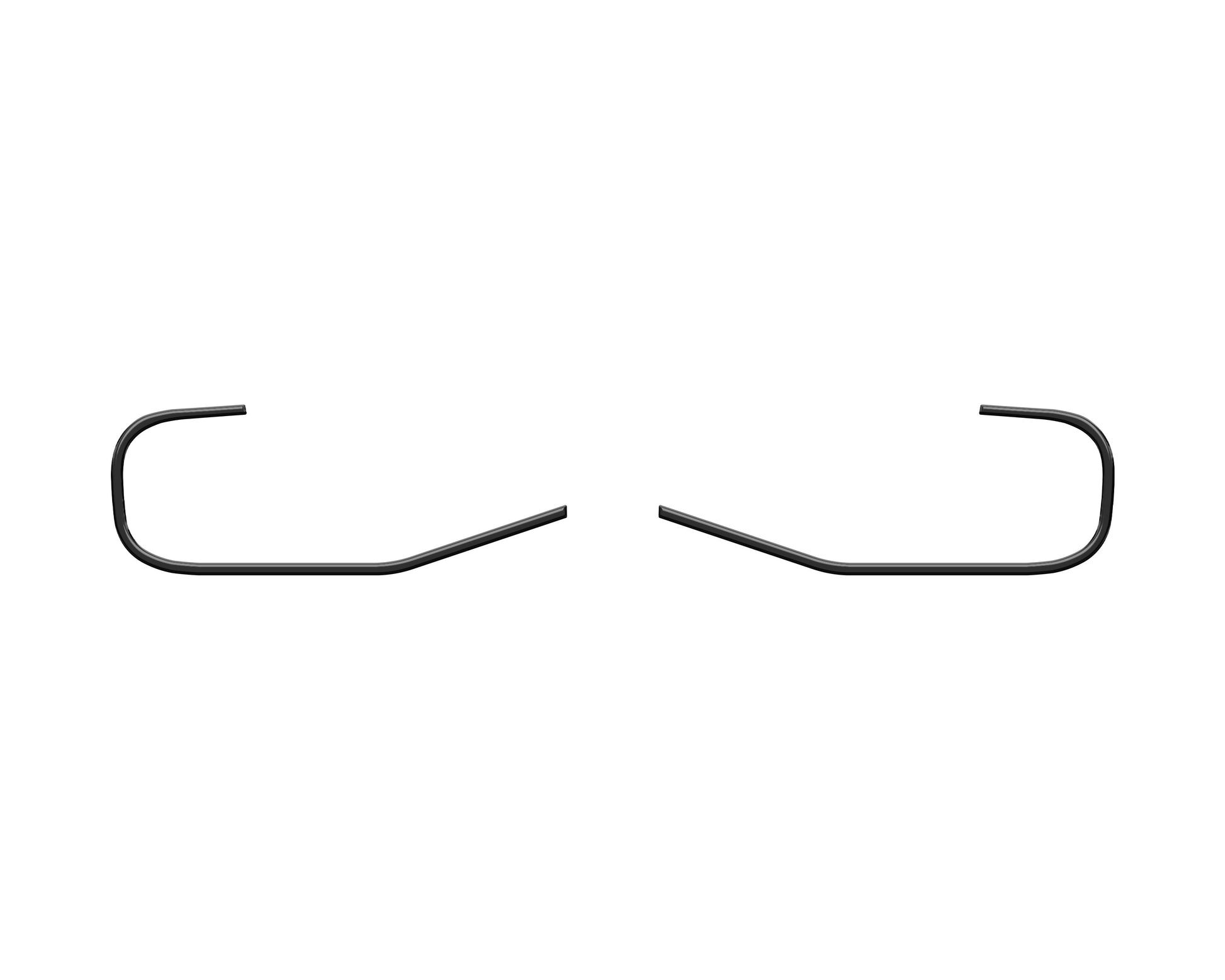 Mirror Line Accent Overlays Fits 2022-2026 Ford Maverick by Tufskinz.com