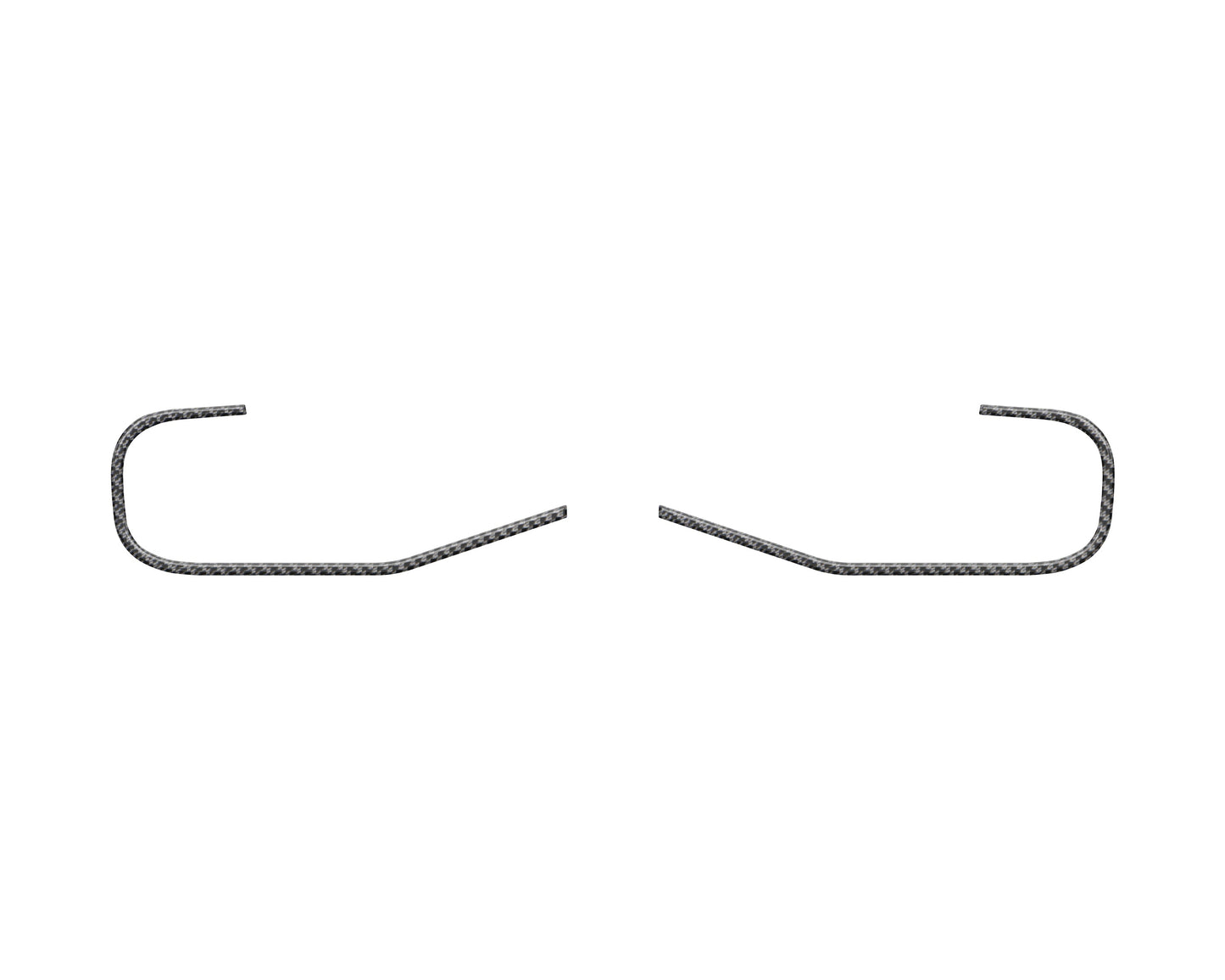 Mirror Line Accent Overlays Fits 2022-2026 Ford Maverick by Tufskinz.com