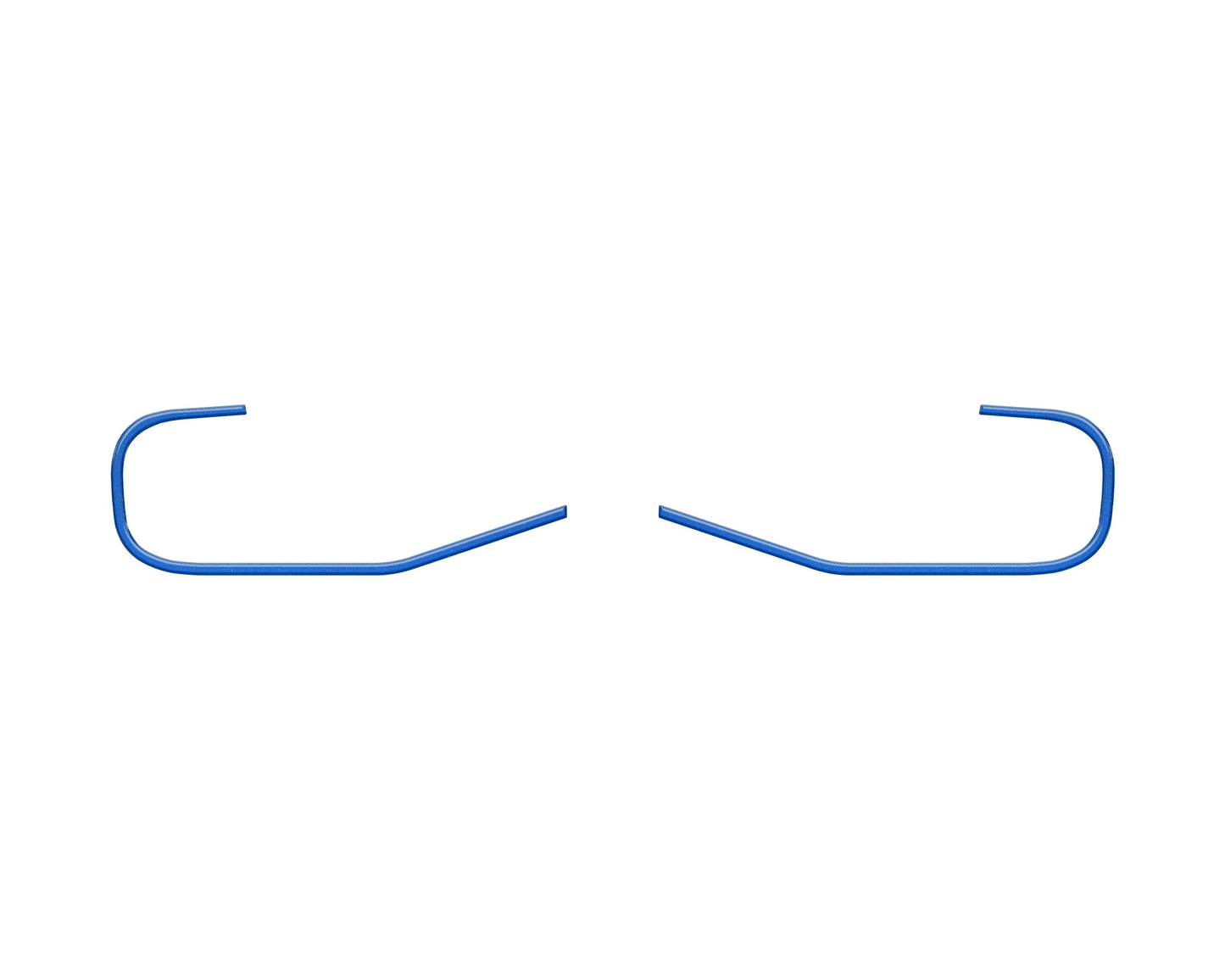 Mirror Line Accent Overlays Fits 2022-2026 Ford Maverick by Tufskinz.com