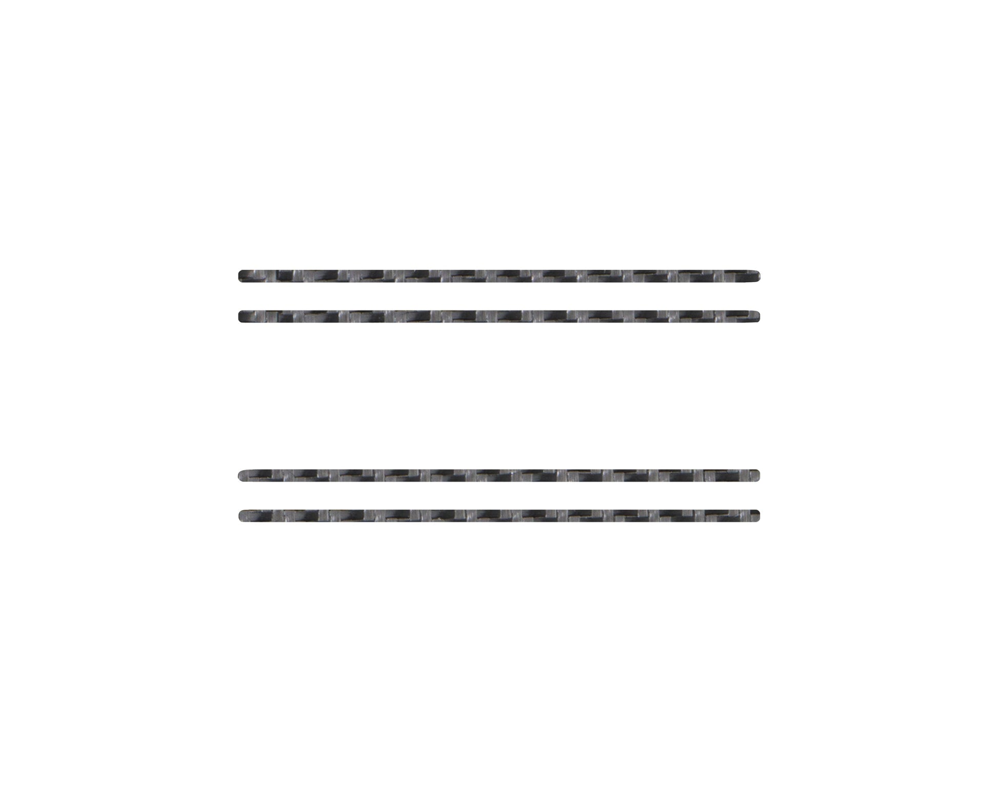 Front Fender Badge Line Inserts Fits 2022-2026 Ford Maverick by Tufskinz.com