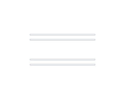 Front Fender Badge Line Inserts Fits 2022-2026 Ford Maverick by Tufskinz.com
