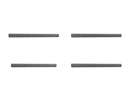 Exterior Door Handle Accent Overlays Fits 2022-2026 Ford Maverick by Tufskinz.com
