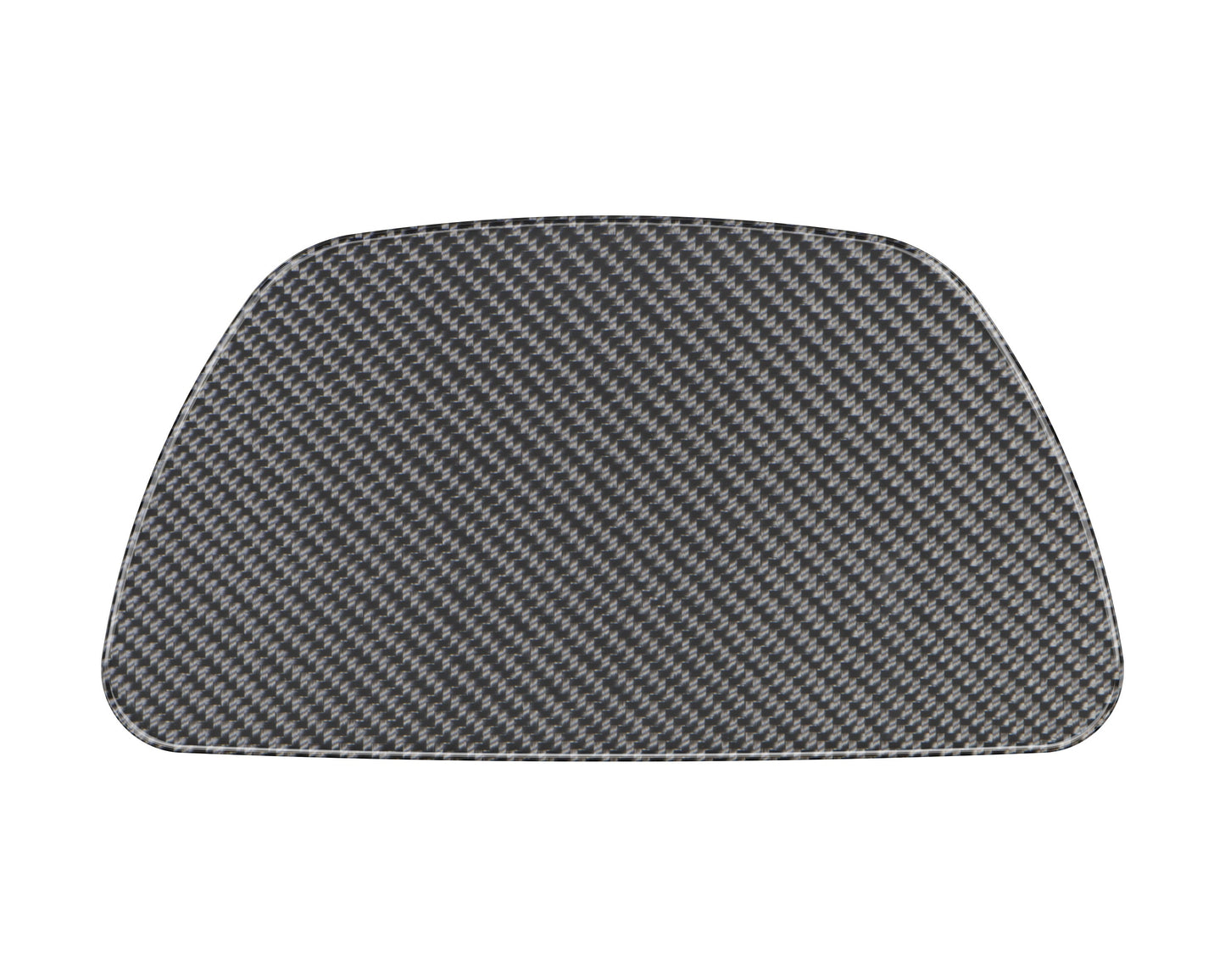 Driver Side Upper Dash Accent Trim Fits 2022-2026 Ford Maverick by Tufskinz.com