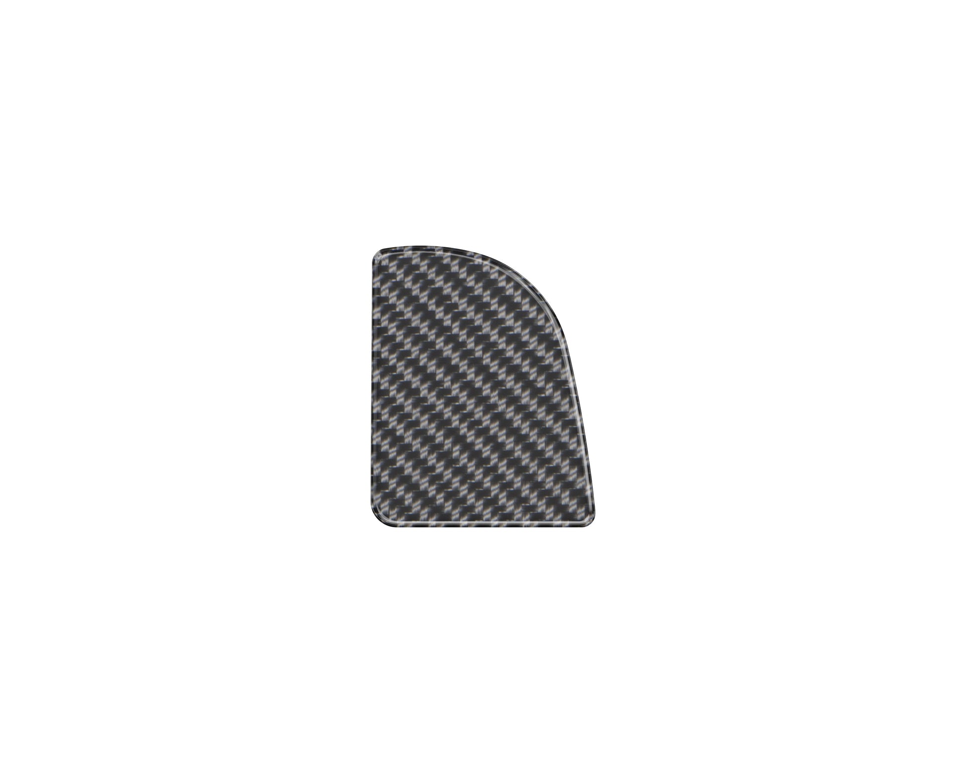 Upper Center Dash Overlay Fits 2022-2024 Ford Maverick by Tufskinz.com