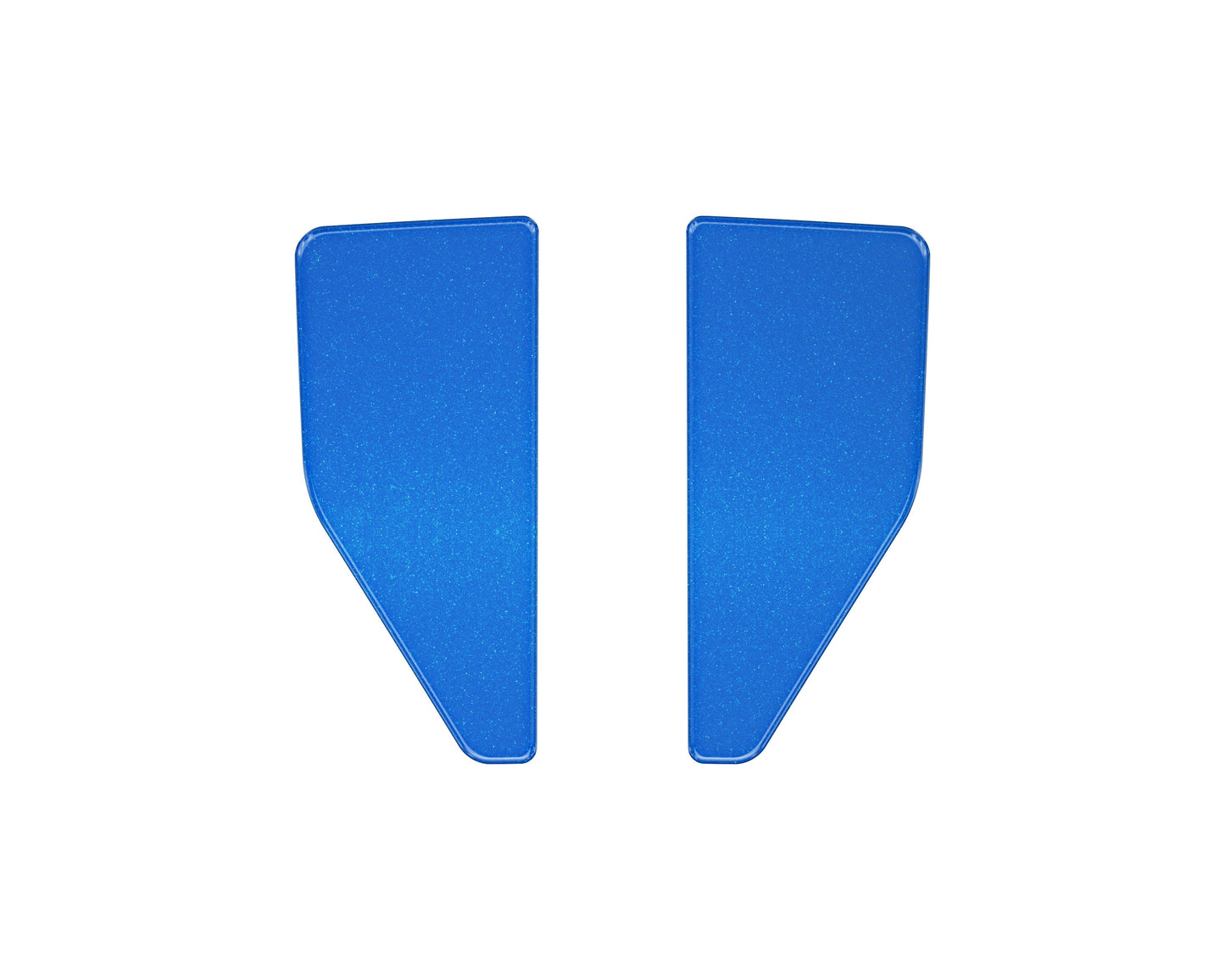 Fender Emblem Pocket Inserts Fits 2022-2026 Ford Maverick by Tufskinz.com