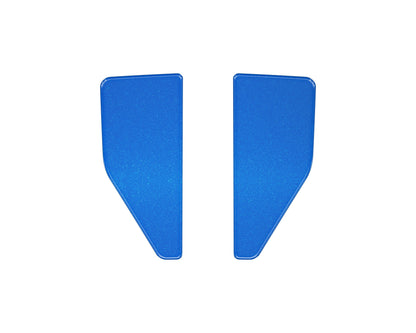 Fender Emblem Pocket Inserts Fits 2022-2026 Ford Maverick by Tufskinz.com