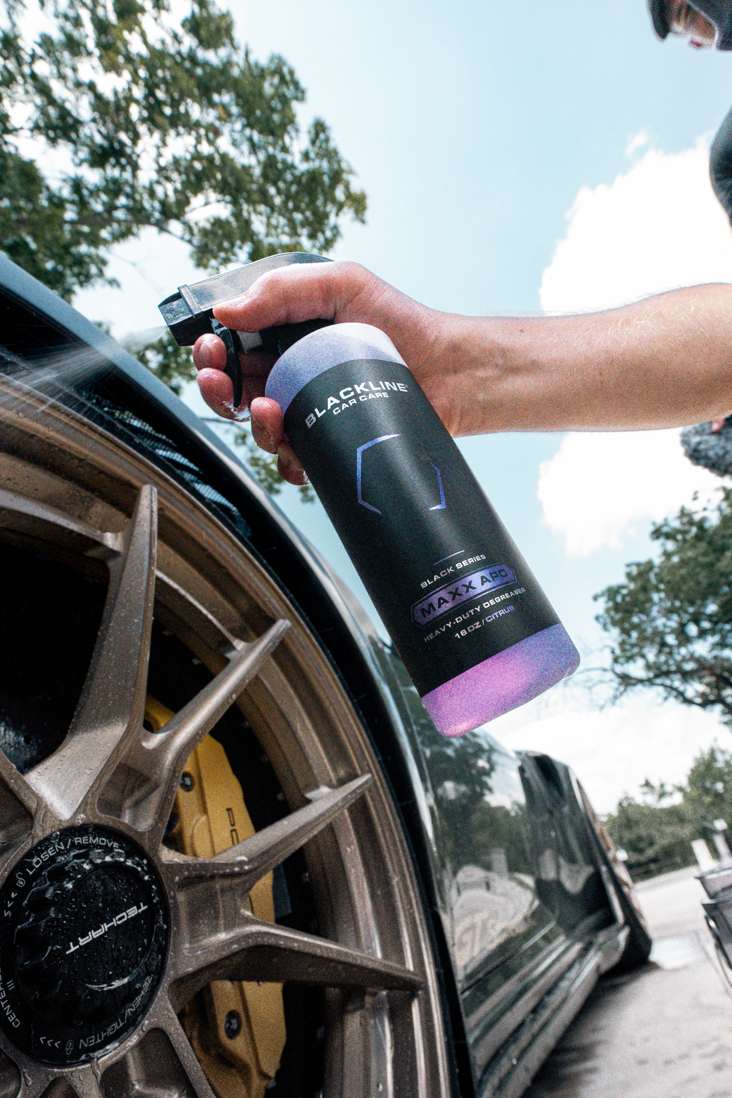 BLACKLINE® MAXX APD by Blackline Car Care
