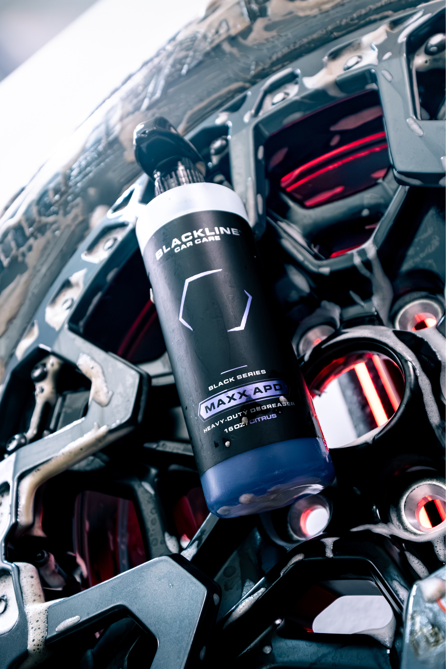BLACKLINE® MAXX APD by Blackline Car Care