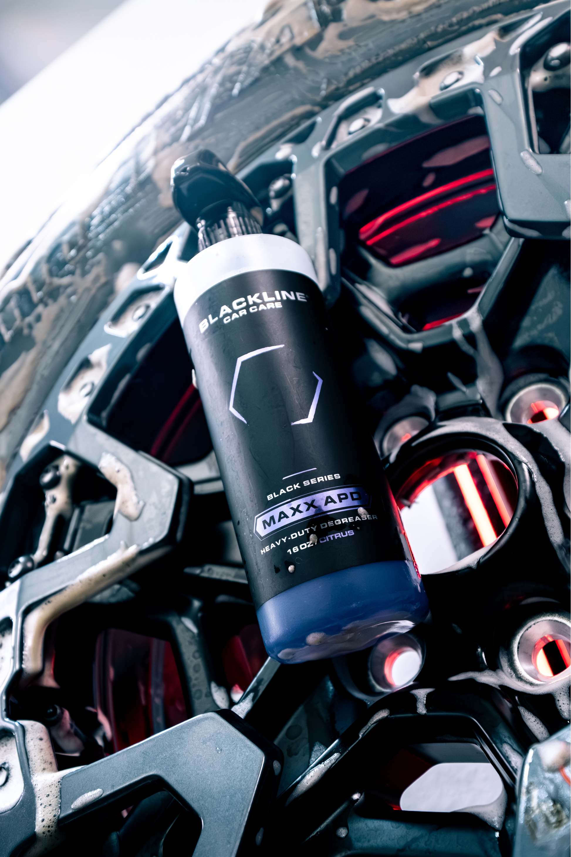BLACKLINE® MAXX APD by Blackline Car Care