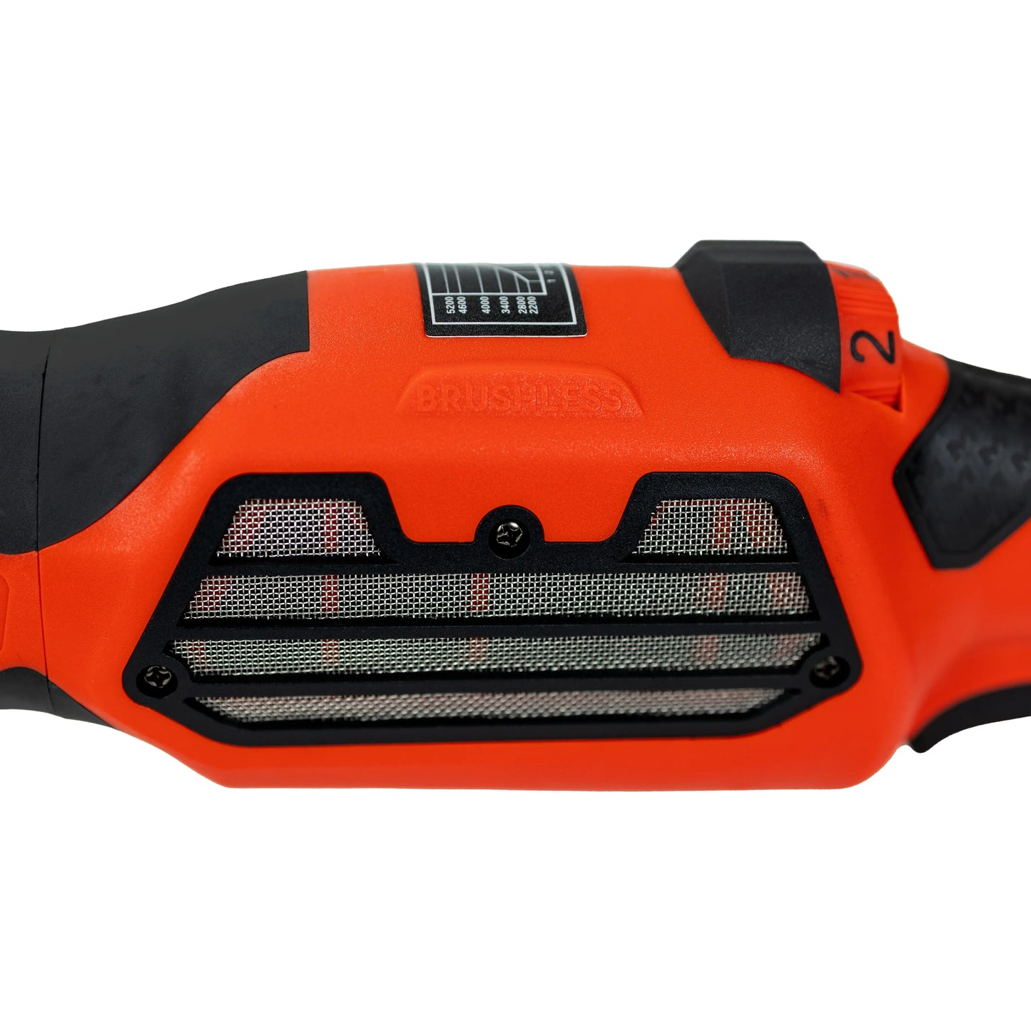 MB8 Pro 8mm Brushless DA Polisher by MaxshineUSA