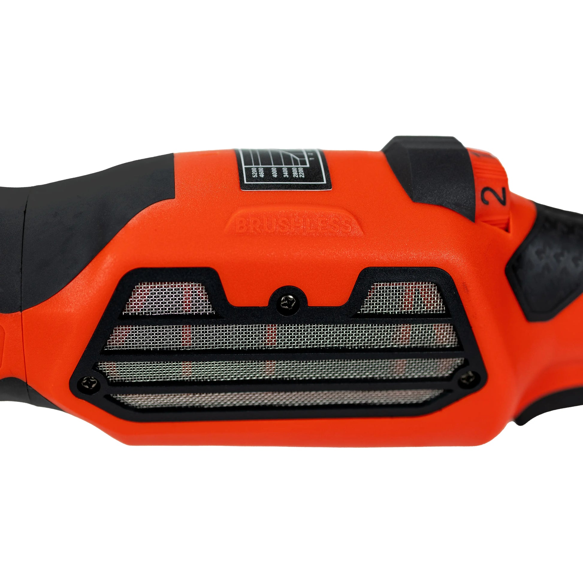 MB8 Pro 8mm Brushless DA Polisher by MaxshineUSA