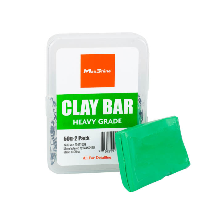 Clay Bar Auto Detailing | Detailing Clay Bar – 2 Pack by MaxshineUSA