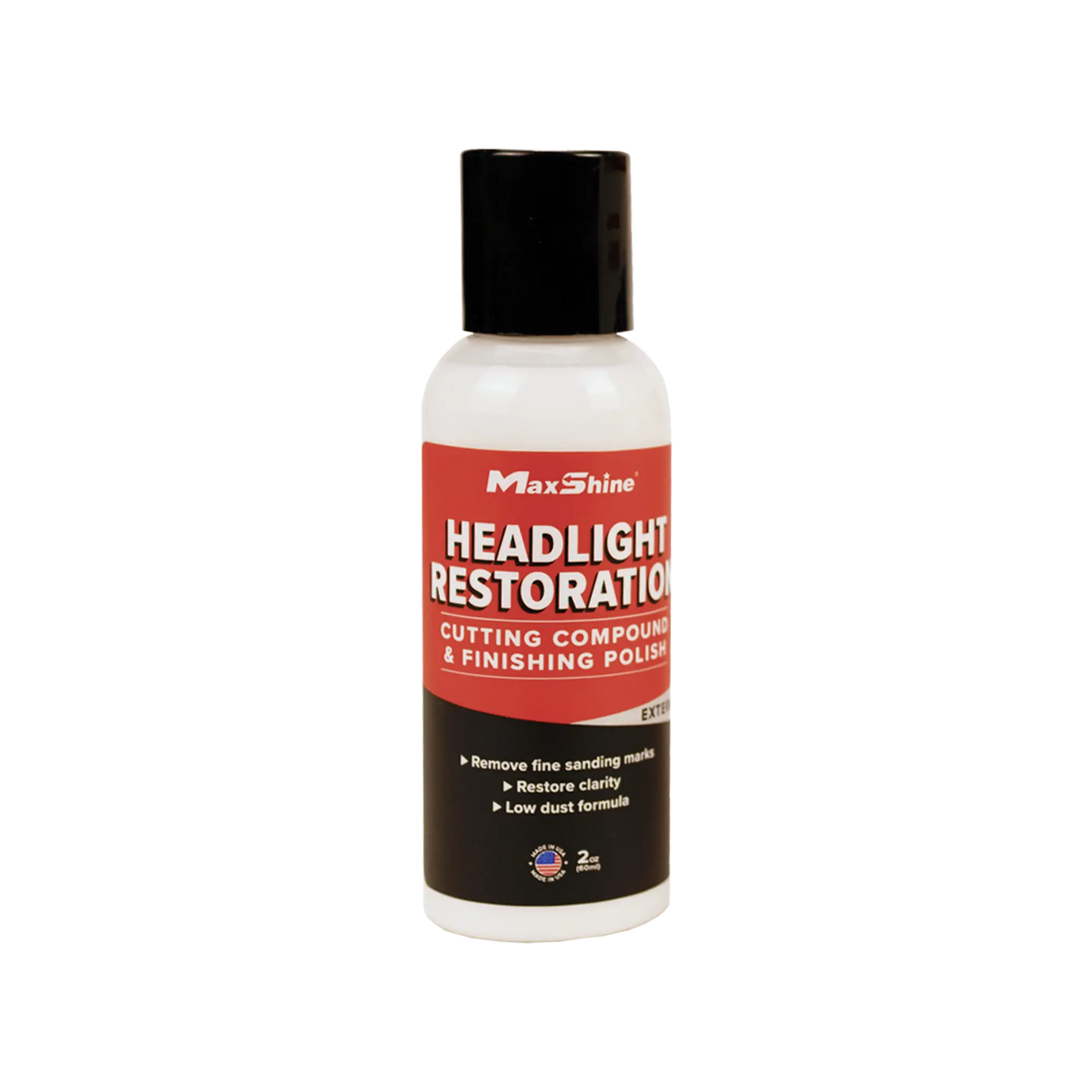 Headlight Restoration Kit by MaxshineUSA