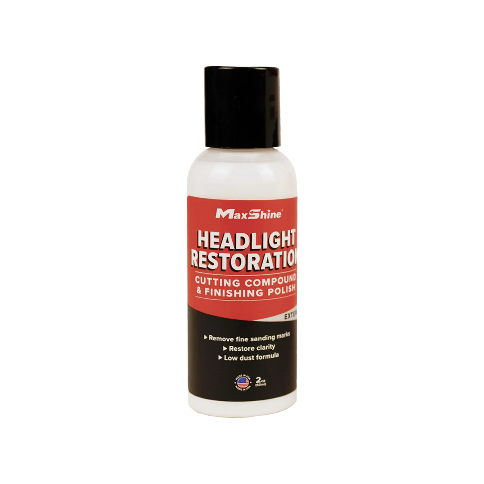 Headlight Restoration Kit by MaxshineUSA