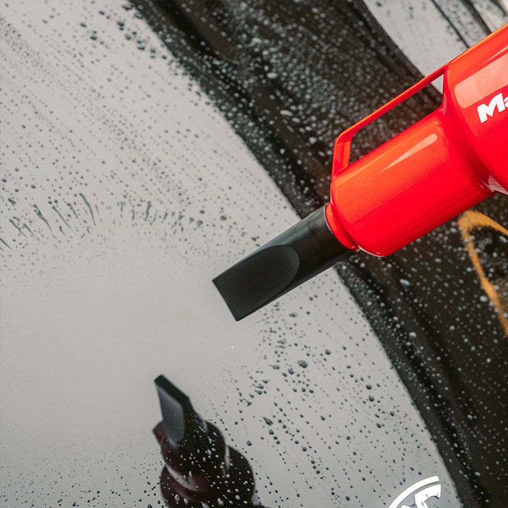 Mini Handheld Dryer by MaxshineUSA