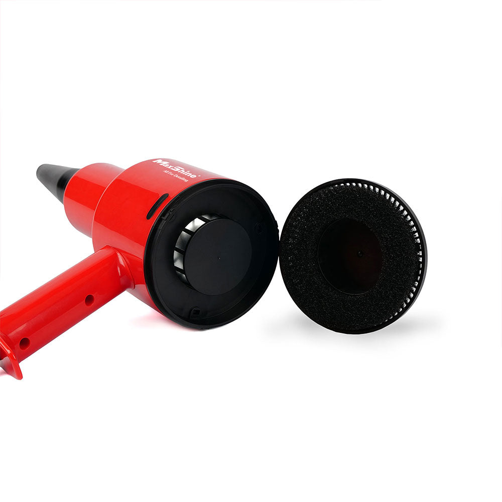 Mini Handheld Dryer by MaxshineUSA